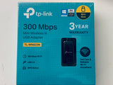 Tp-link TL-WN823N mini clé usb wifi 11n 300Mbps