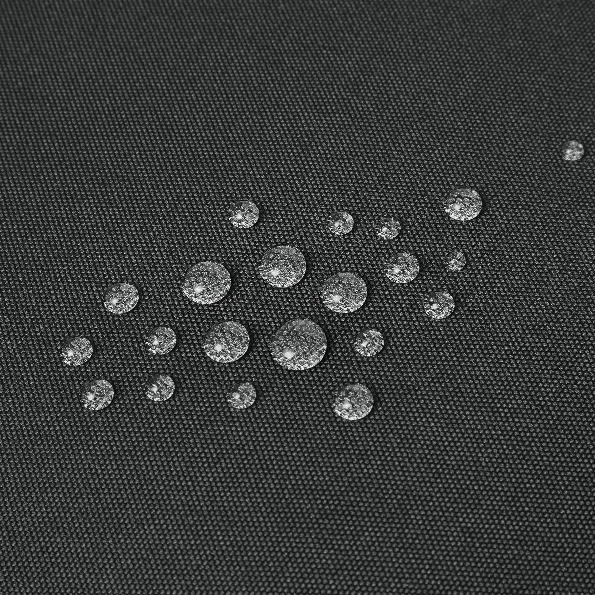 Sacoche fine bandoulière 17,3" Polyester ECO