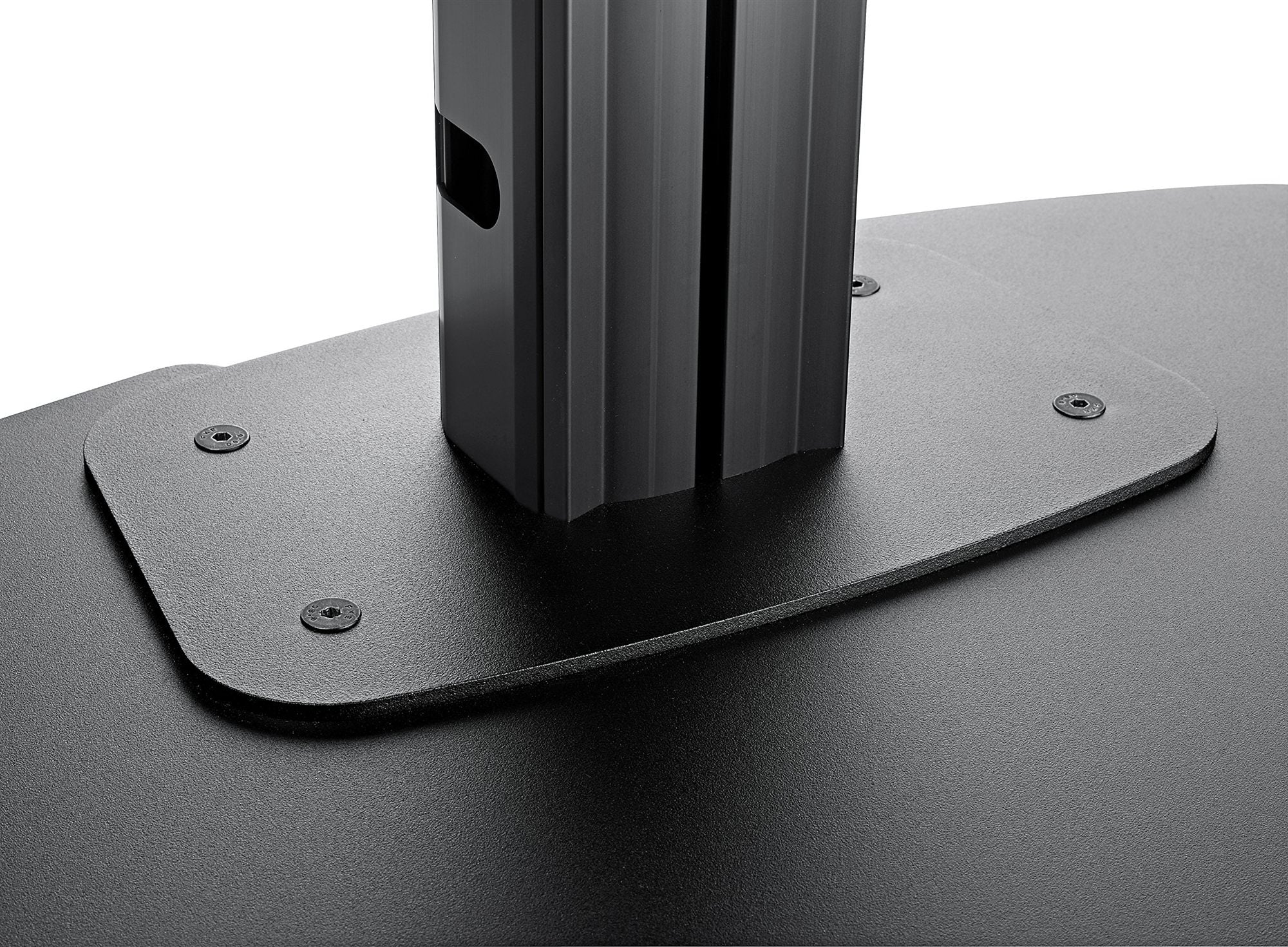 PFF 7020/Floor plate large black