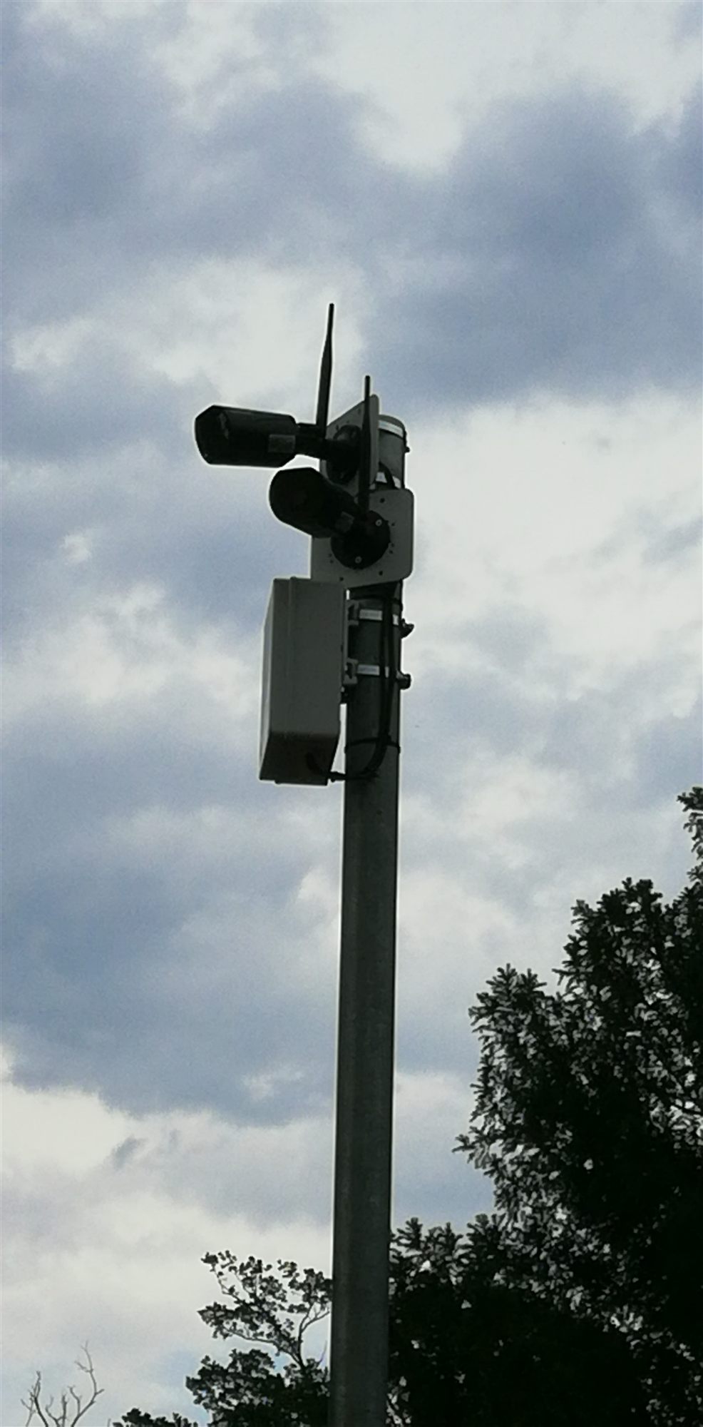 Dahua PFA152-E Support de montage sur poteau