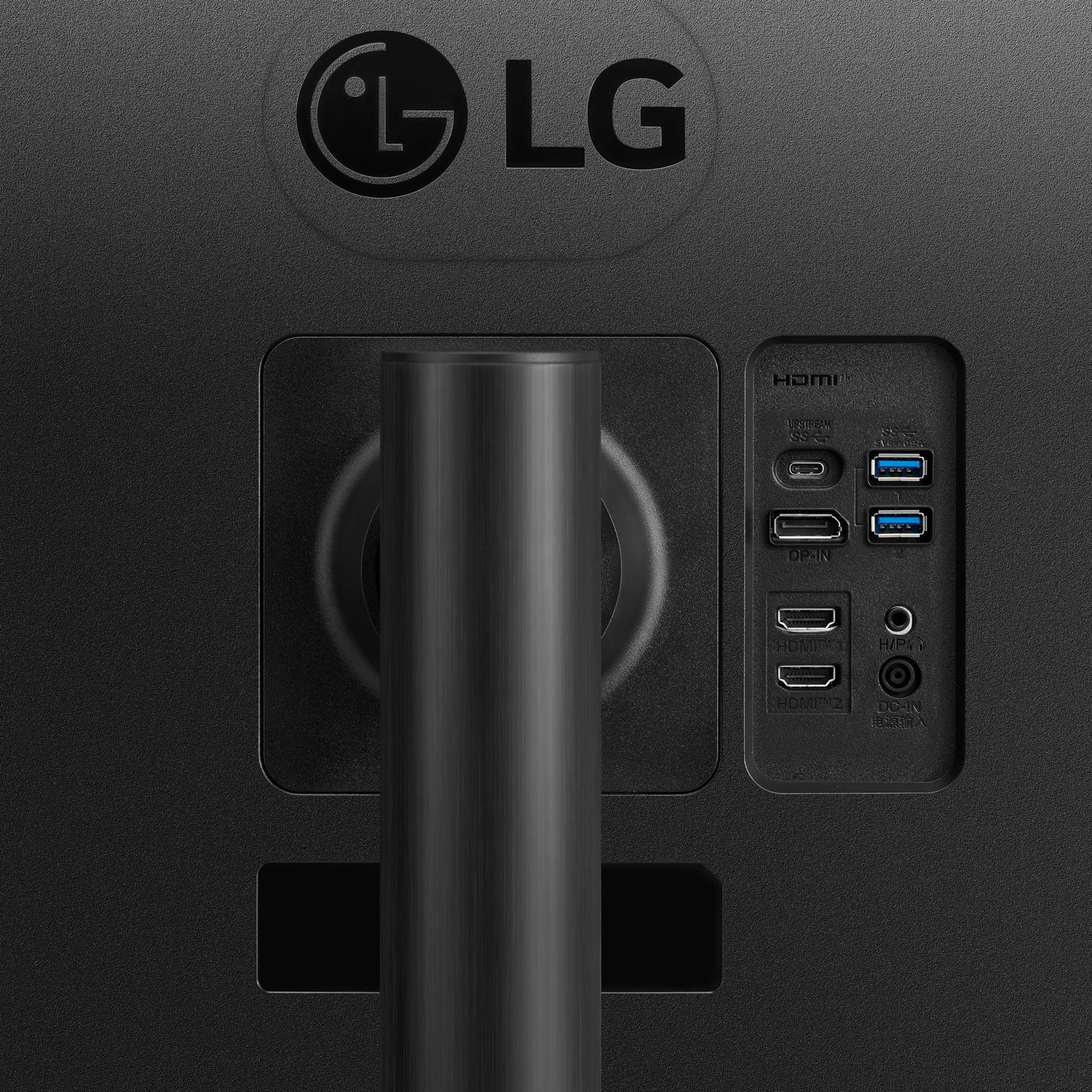 "LG 34WR55QK-B écran plat de PC 86,4 cm (34"") 3440 x 1440 pixels Wide Quad HD Noir"