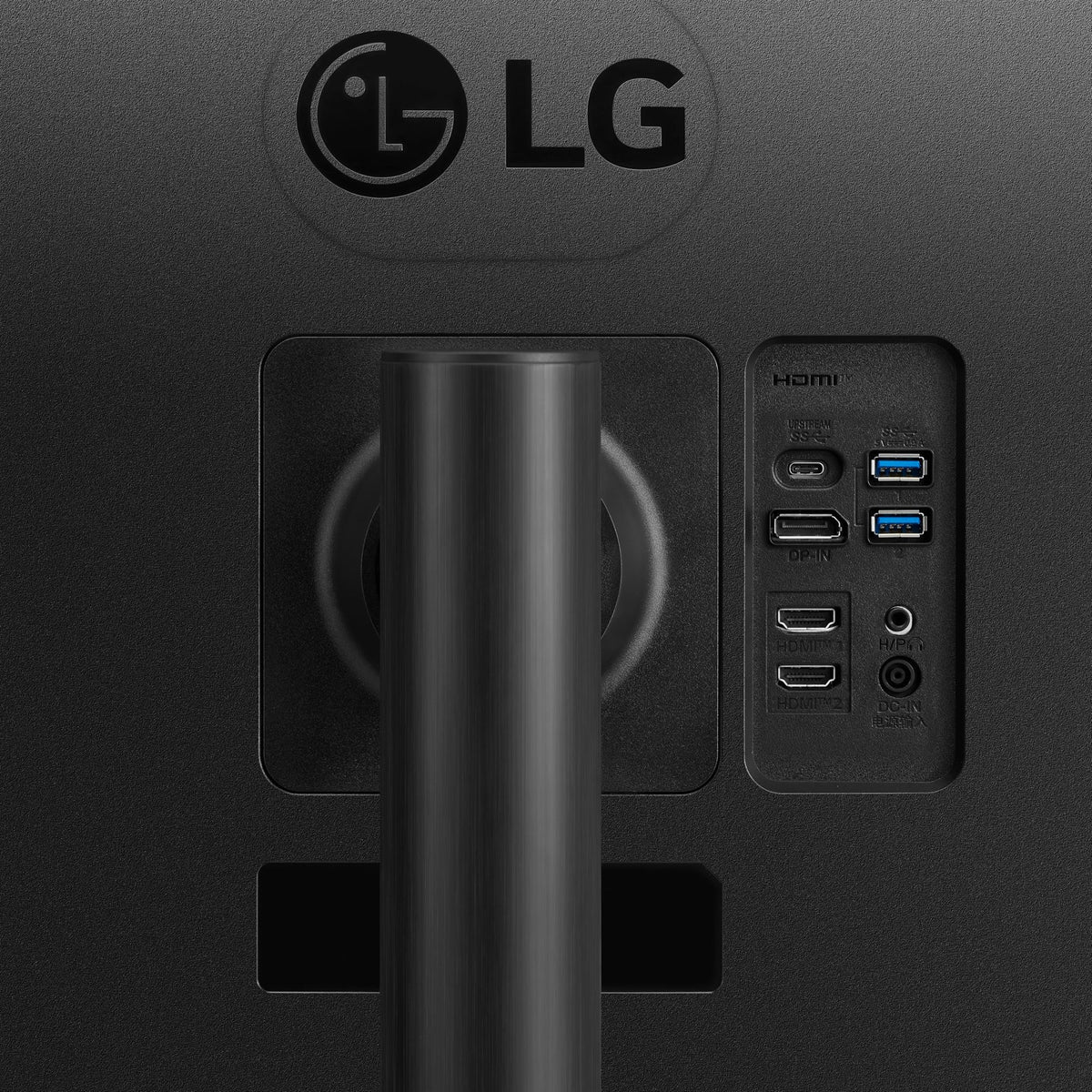 "LG 34WR55QK-B écran plat de PC 86,4 cm (34"") 3440 x 1440 pixels Wide Quad HD Noir"