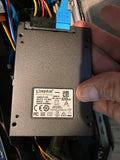 KINGSTON 480GB SSDNow A400 SATA3 6Gb/s 2.5inch 7mm height / up to 500MB/s Read and 450MB/s Write