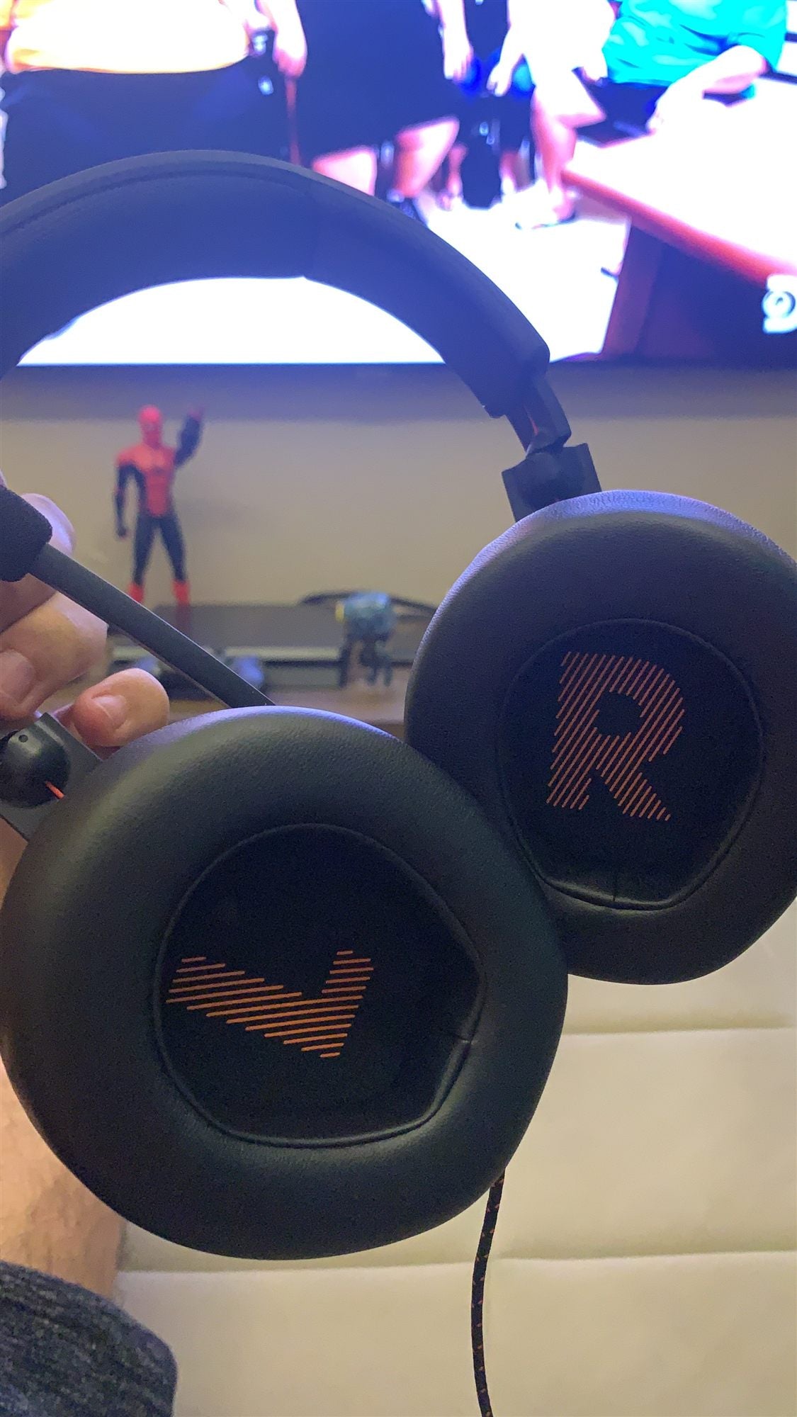 JBL Quantum 200 Noir