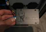 KINGSTON 480GB SSDNow A400 SATA3 6Gb/s 2.5inch 7mm height / up to 500MB/s Read and 450MB/s Write