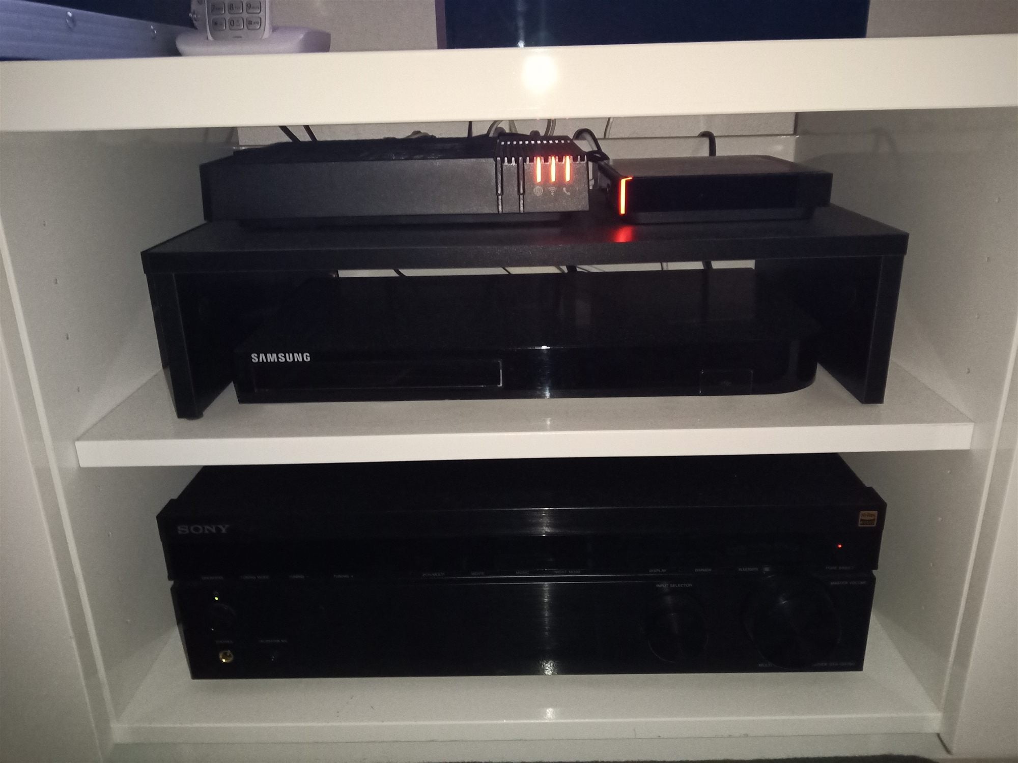 FELLOWES Support Moniteur Designer Suites