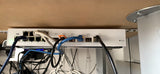 QNAP QSW-M408-2C 8 port 1Gbps 2 port 10G SFP+/ NBASE-T Combo 2 port 10G SFP+ Web Managed Switch