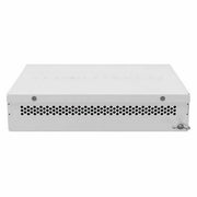 Mikrotik CSS610-8G-2S+IN commutateur Ethernet Gigabit (10/100/1000) avec prise en charge PoE in (pas de prise en charge PoE out) Blanc