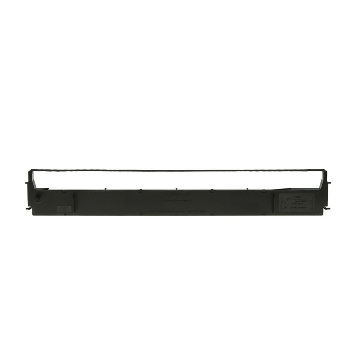 Ribbon/SIDM Cartridge 4mil BK