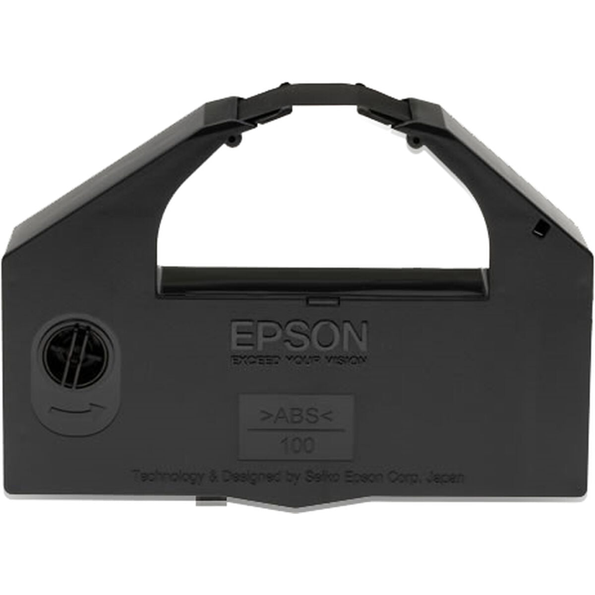 EPSON S015066 ruban noir 6.000.000 caractères pack de 1