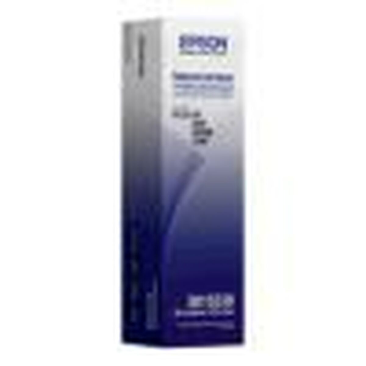 Ribbon/SIDM Cartridge 3pk 5mil BK