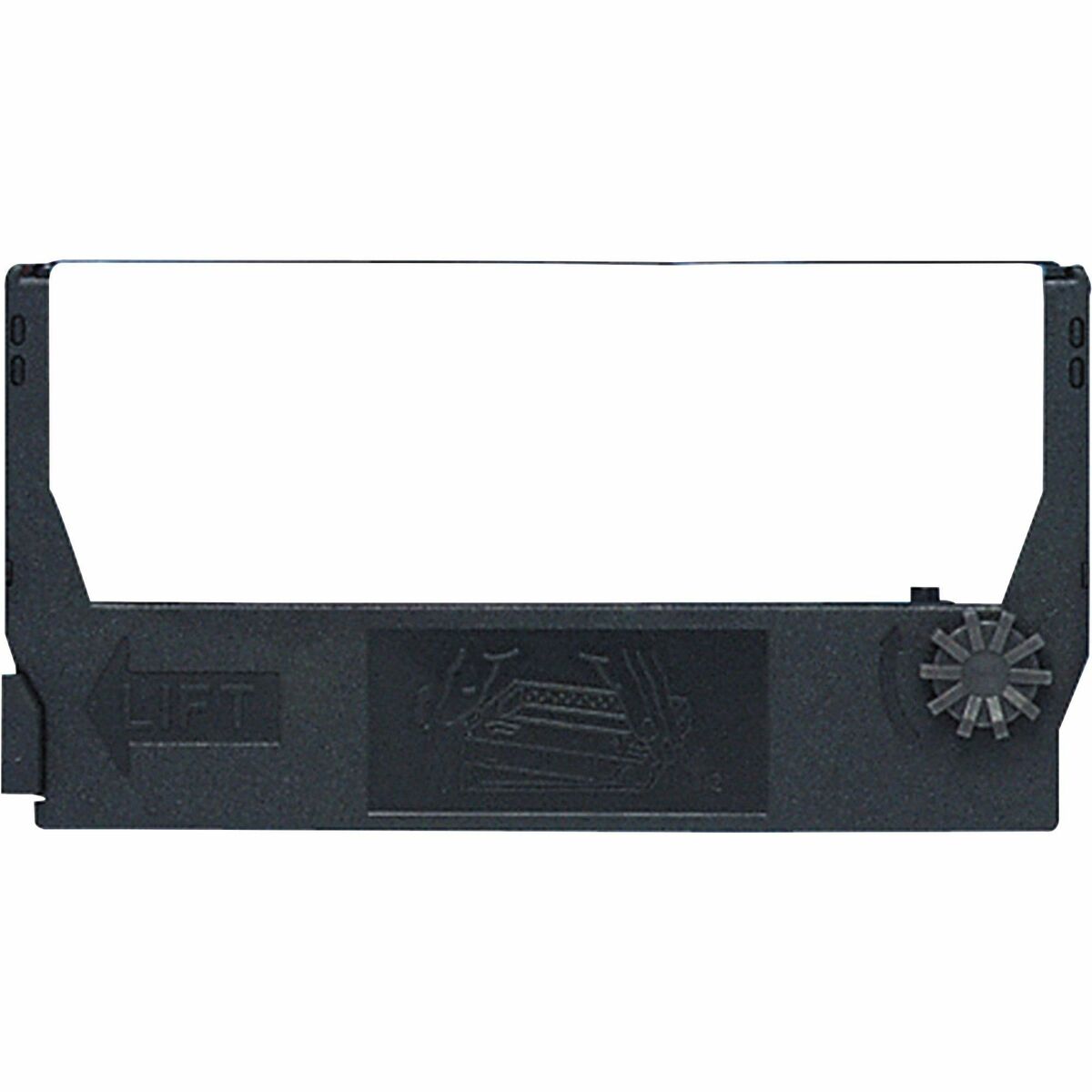 Ribbon/ERC23B Cartridge BK