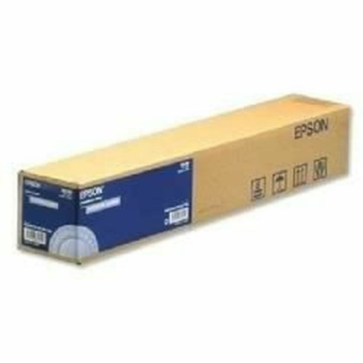 Paper/Prem Glossy Photo 329mmx10m 255gm2