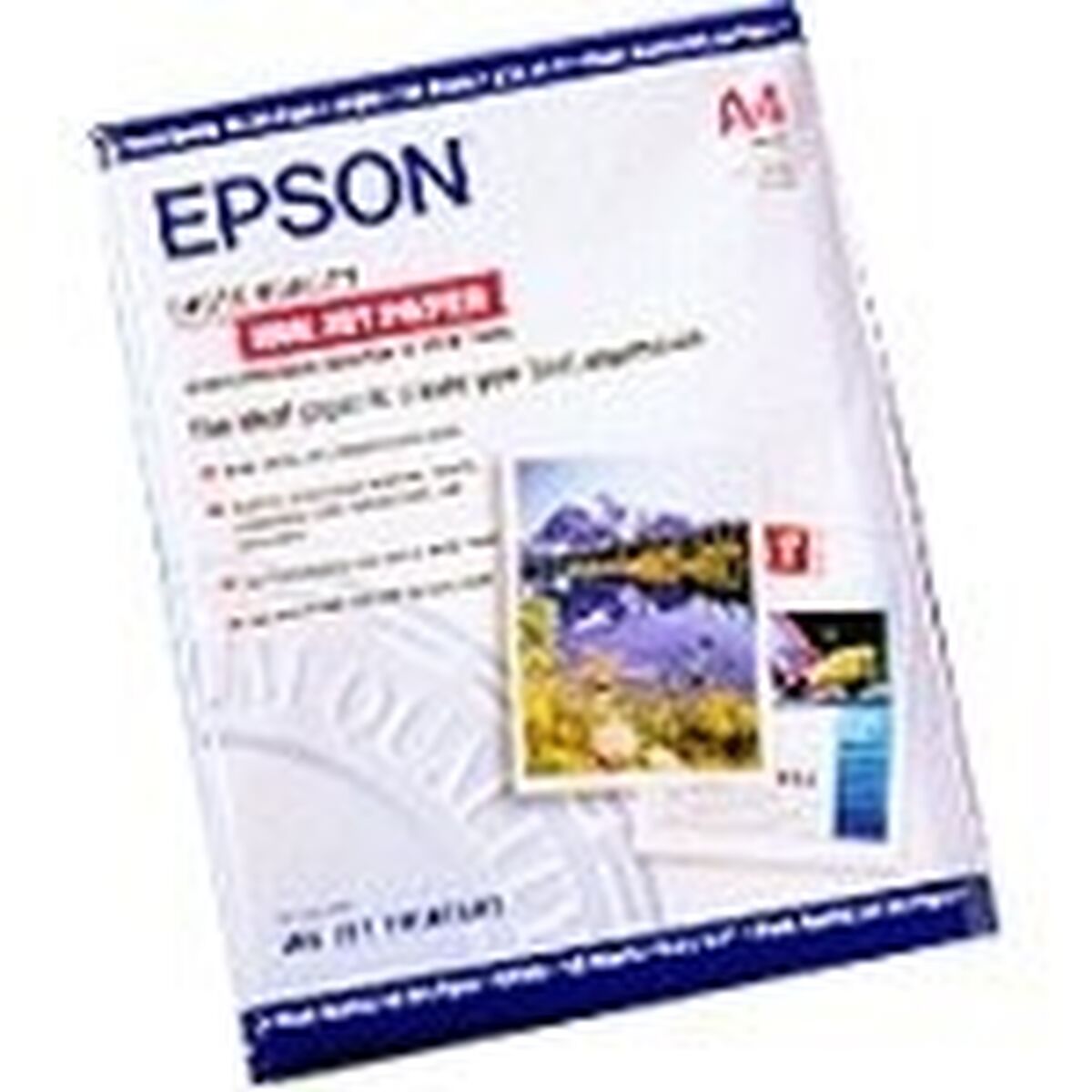 EPSON ENHANCED matte  papier inkjet 192g/m2 A4 250 feuilles pack de 1