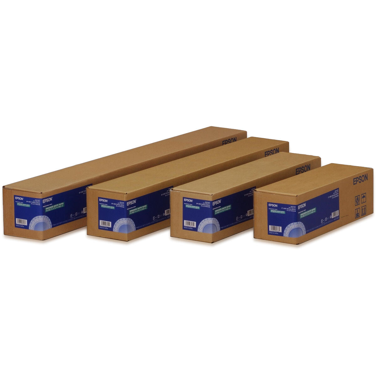 EPSON Paper Mat Supérieur 189g 17pouce(0,432x30,5m)