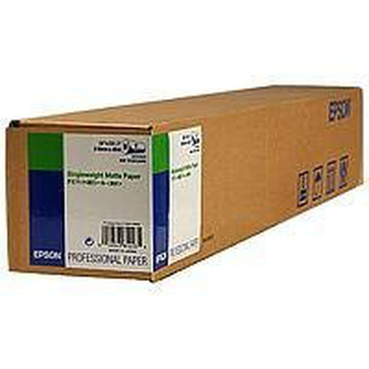 EPSON S041853 Singleweight matte  papier inkjet 120g/m2 610mm x 40m 1 rouleau pack de 1
