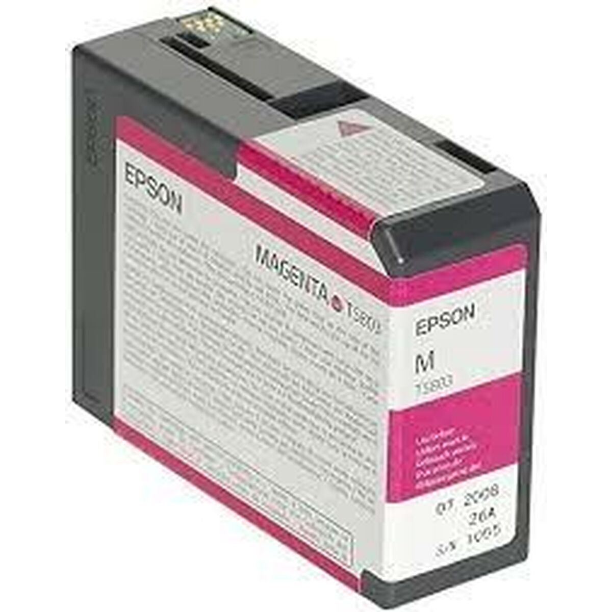 Ink/T580300 80ml MG