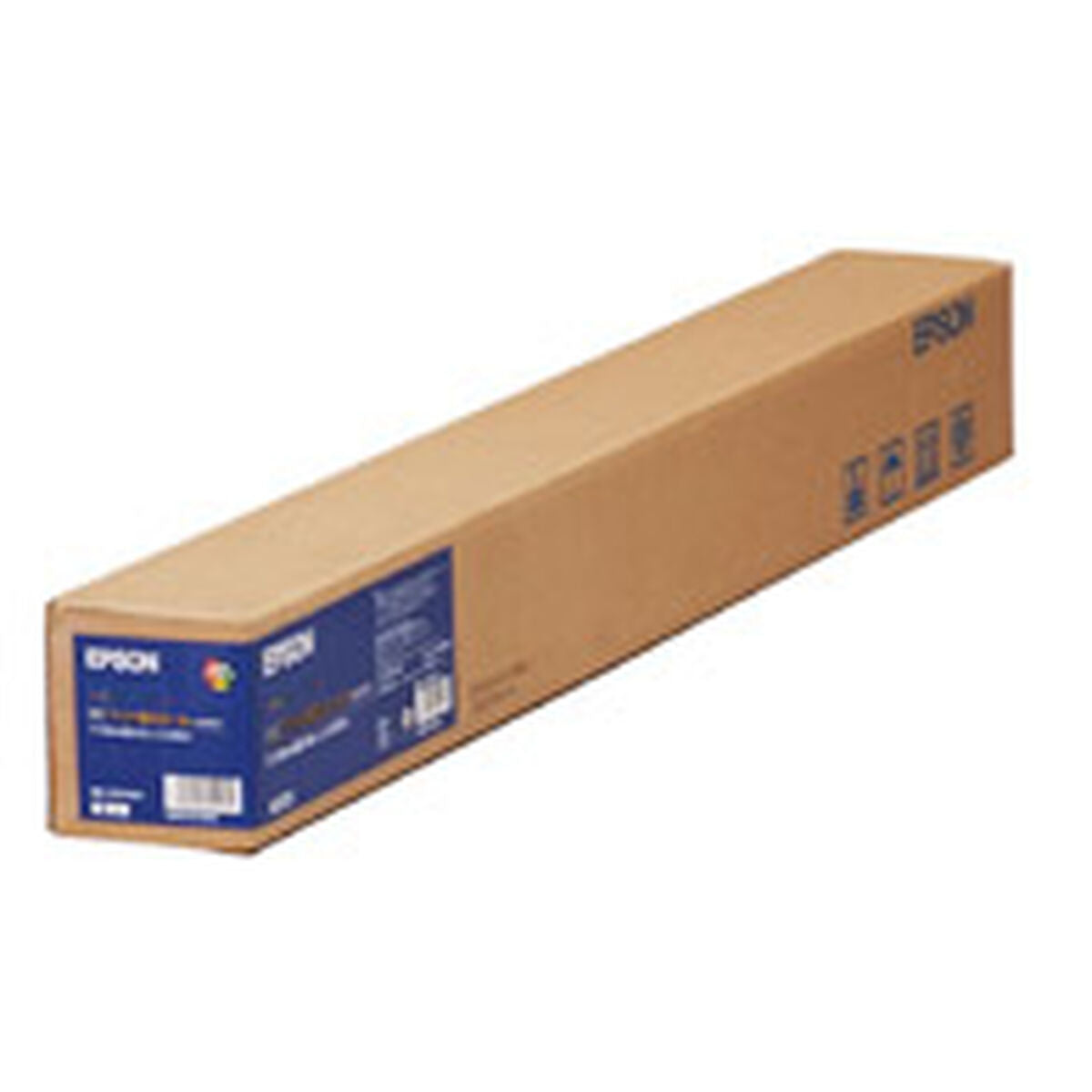 EPSON S042078 Premium luster photo  papier inkjet 260g/m2 300mm x 30.5m 1 rouleau pack de 1