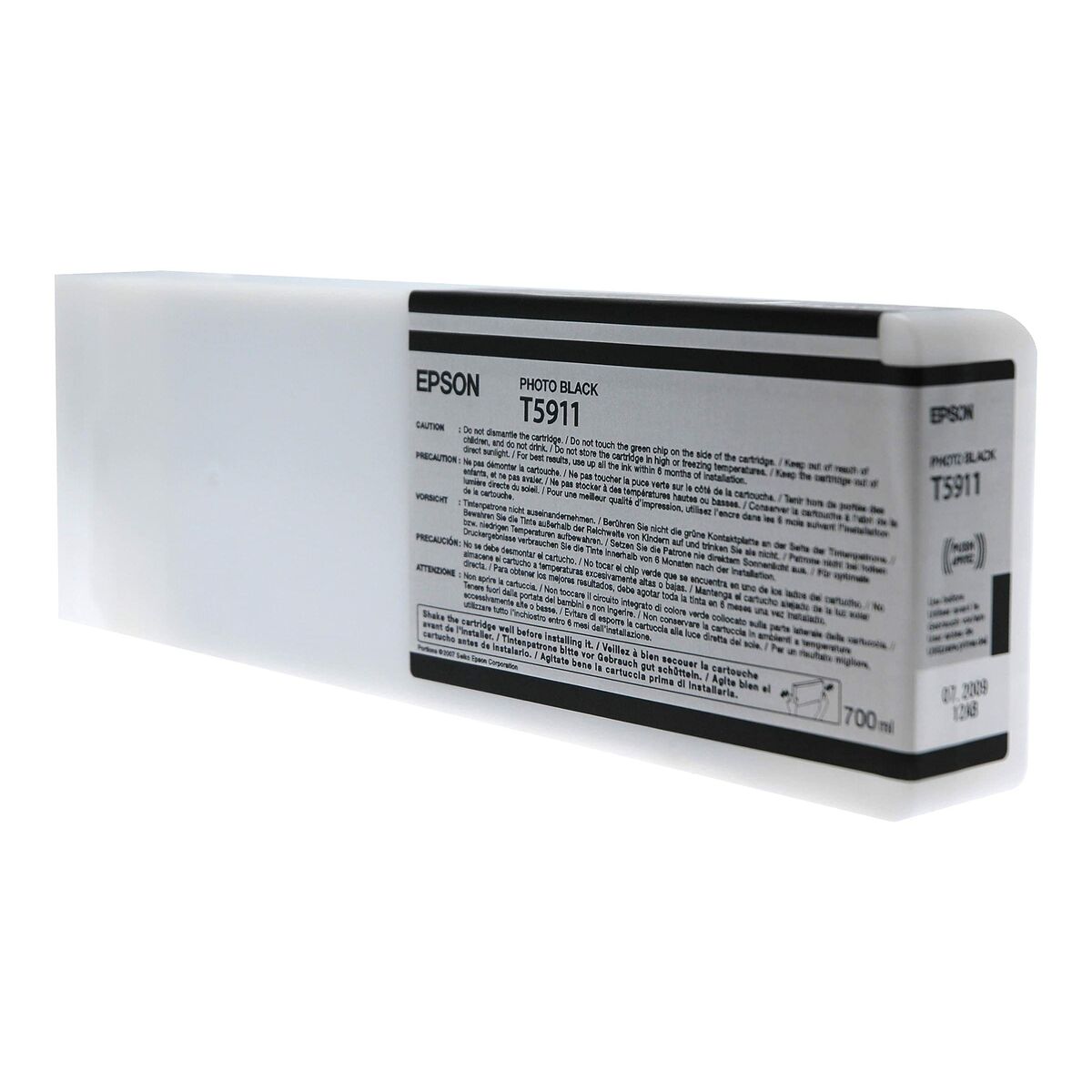 Ink/T591100 700ml PBK
