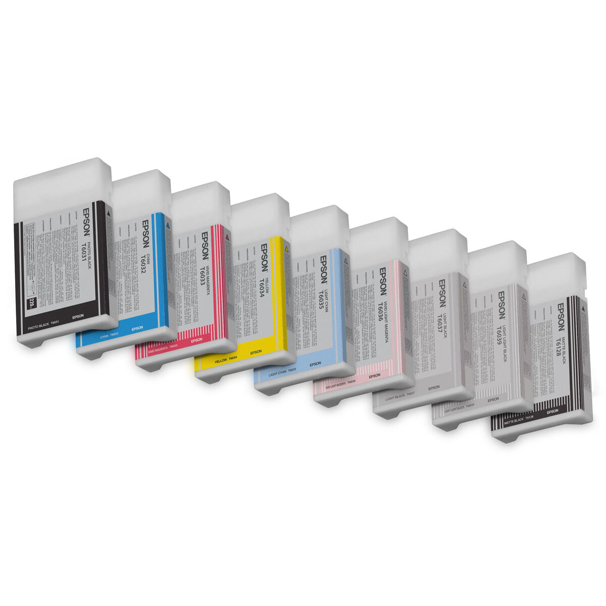 EPSON 5LB T6039 CARTOUCHE D’ENCRE GRIS CLAIR standard capacité 220ml 1-pack