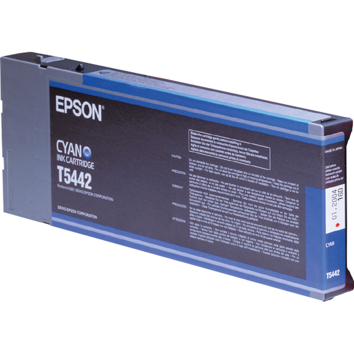 Ink/T614200 220ml CY