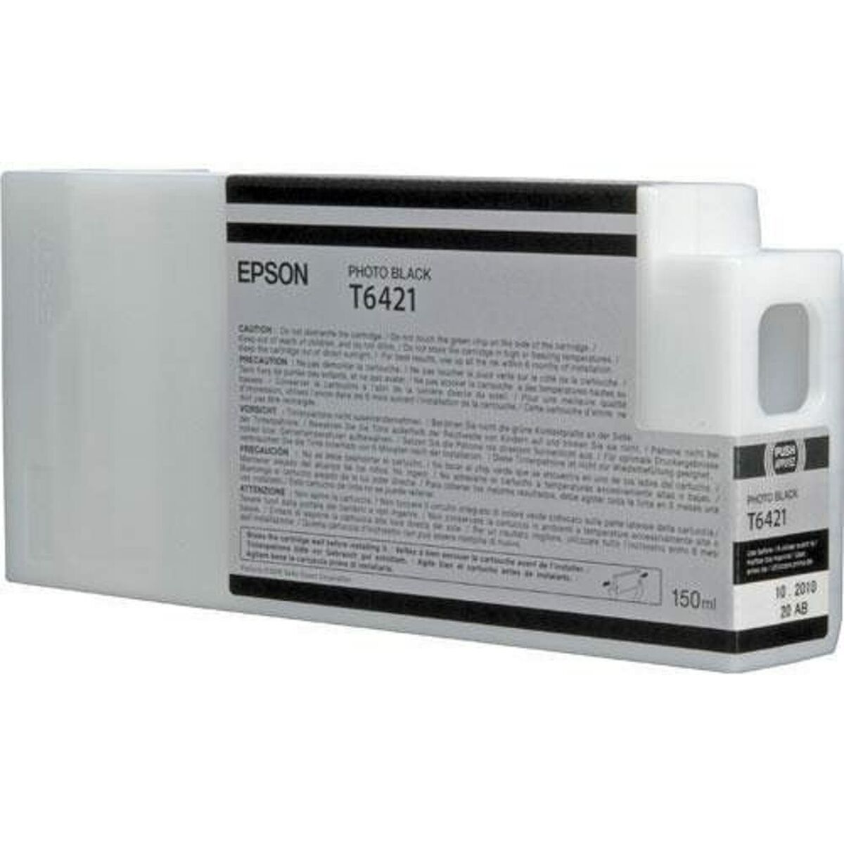 EPSON 5LB T6421 ink cartridge photo black standard capacity 150ml 1-pack