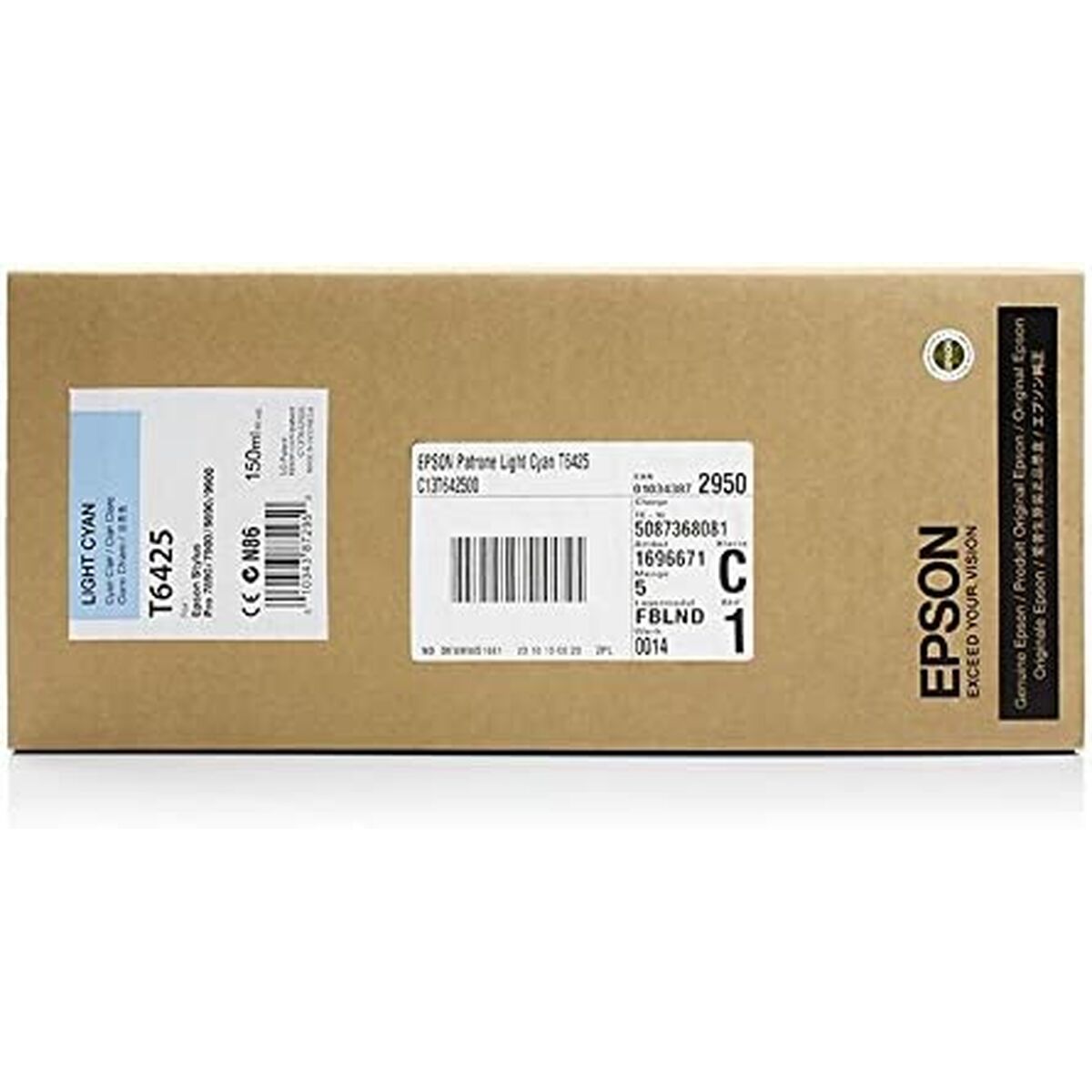 Ink/T6425 150ml LCY