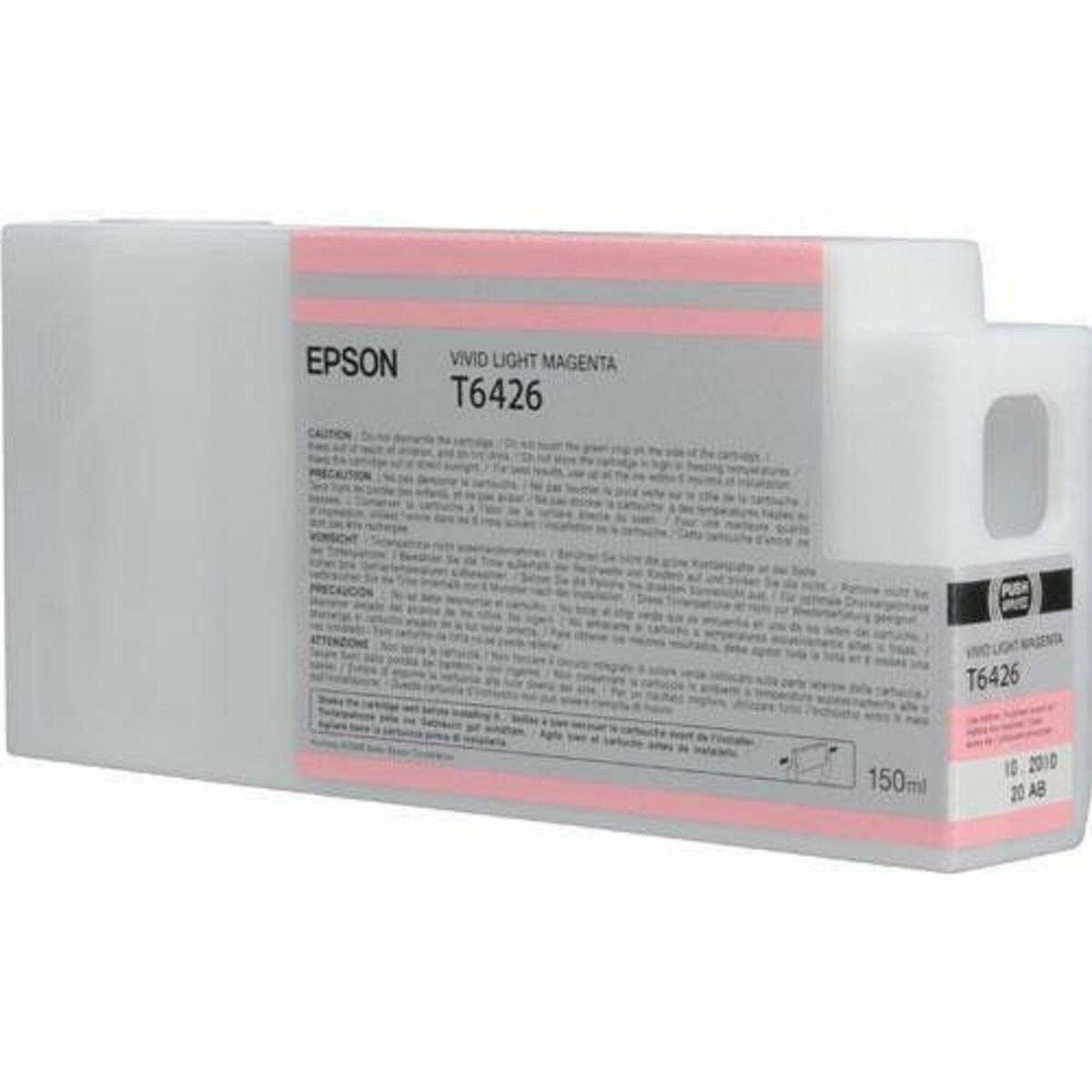 Cartouche EPSON C13T642600 T6426 - Magenta