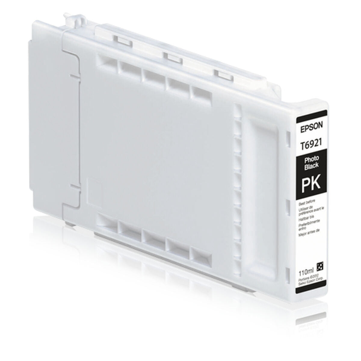 EPSON 1LB T692100 ink cartridge photo black standard capacity 110ml 1-pack UltraChrome XD