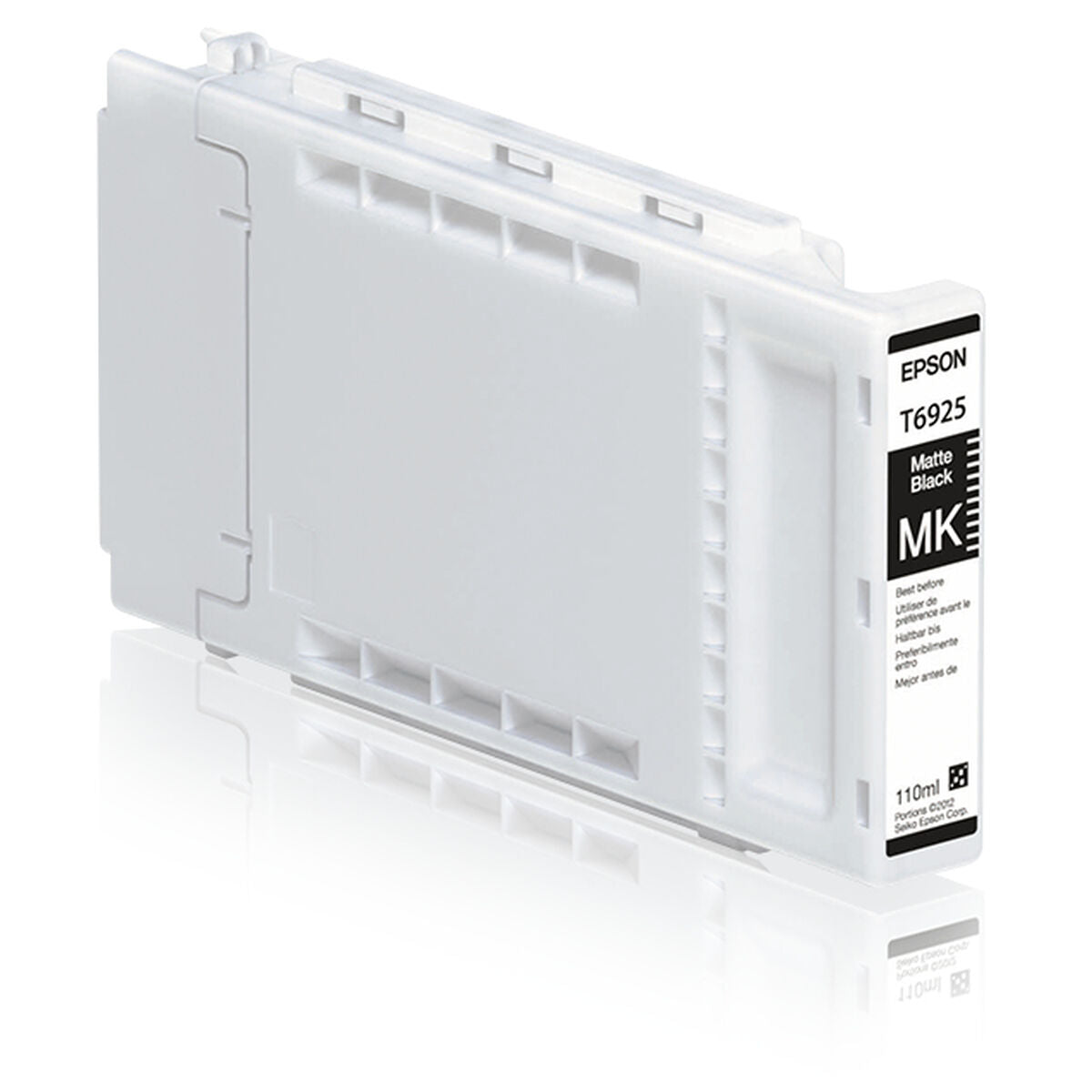 EPSON 4LB T692500 ink cartridge matte black standard capacity 110ml 1-pack UltraChrome XD