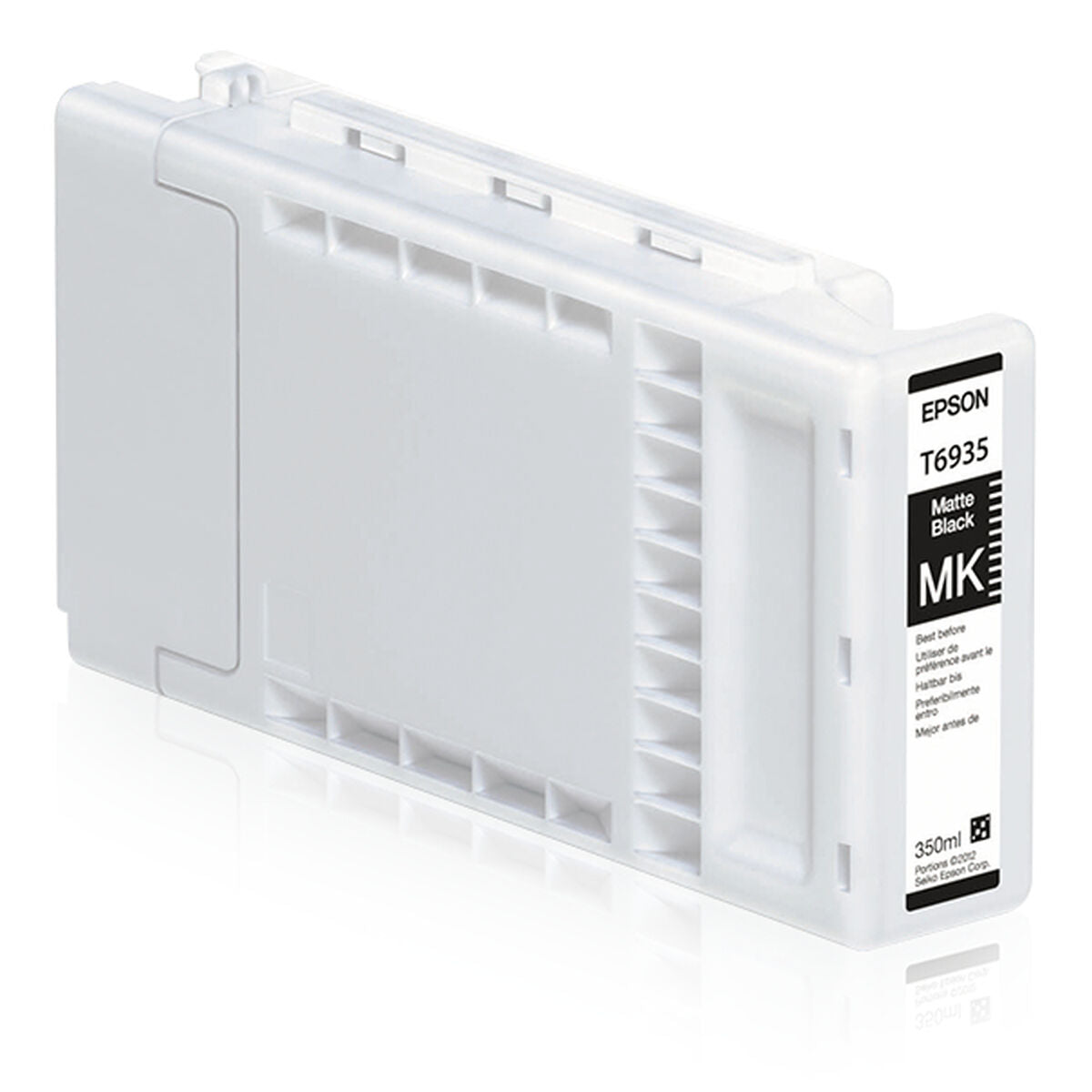 EPSON 4LB T693500 ink cartridge matte black high capacity 350ml 1-pack UltraChrome XD