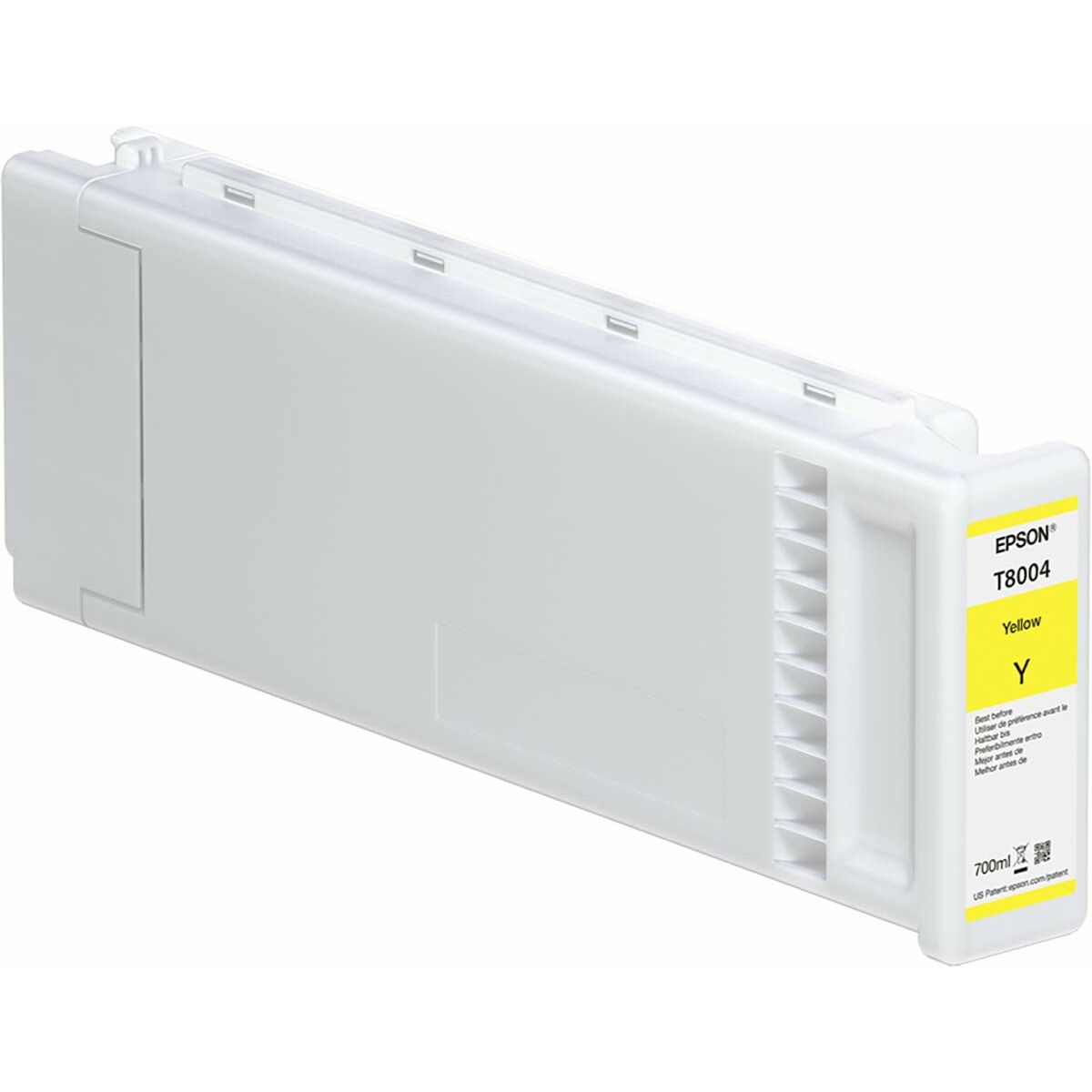 EPSON 5LB Singlepack Yellow T800400 UltraChrome PRO 700ml