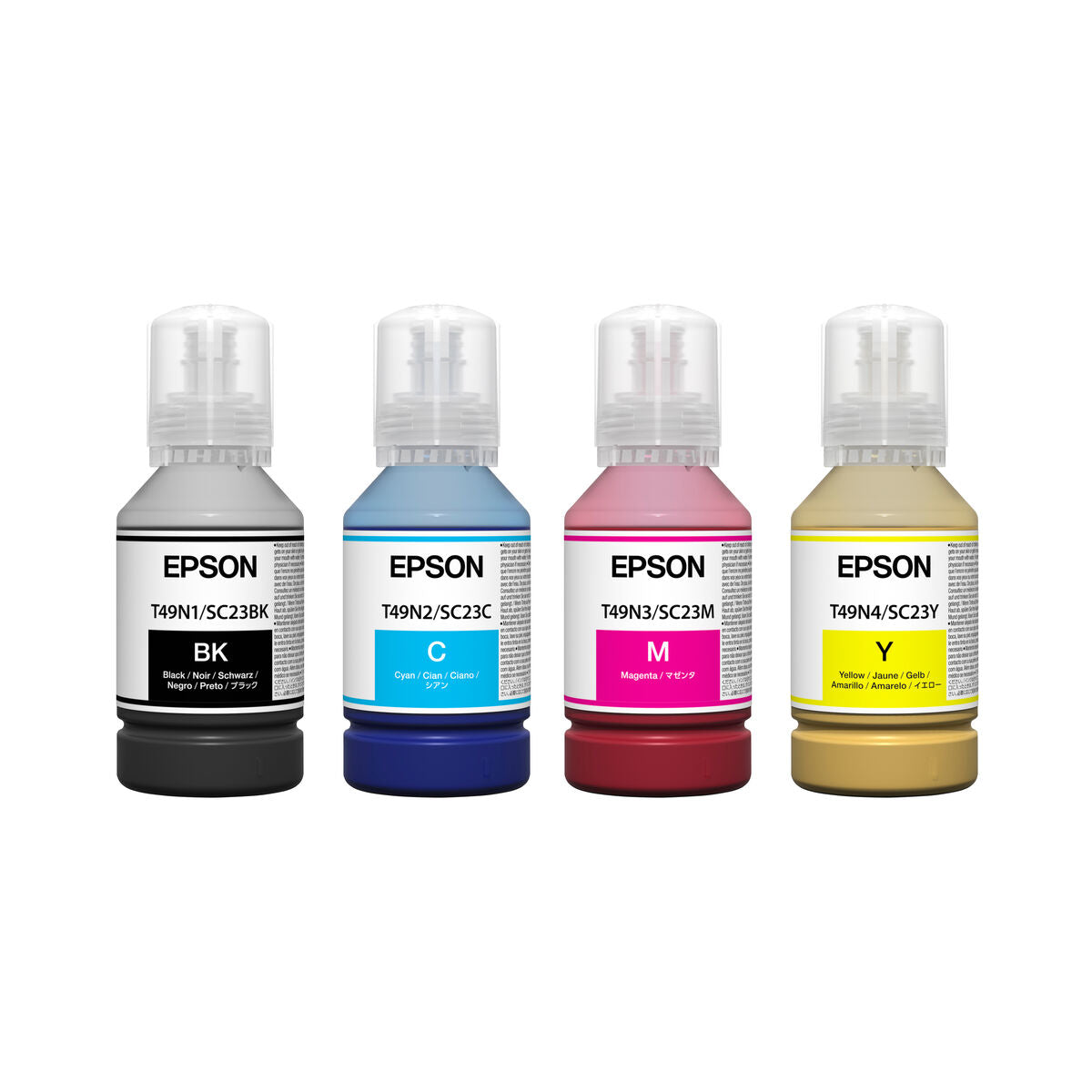 EPSON 1LB SC-T3100x Yellow Ink