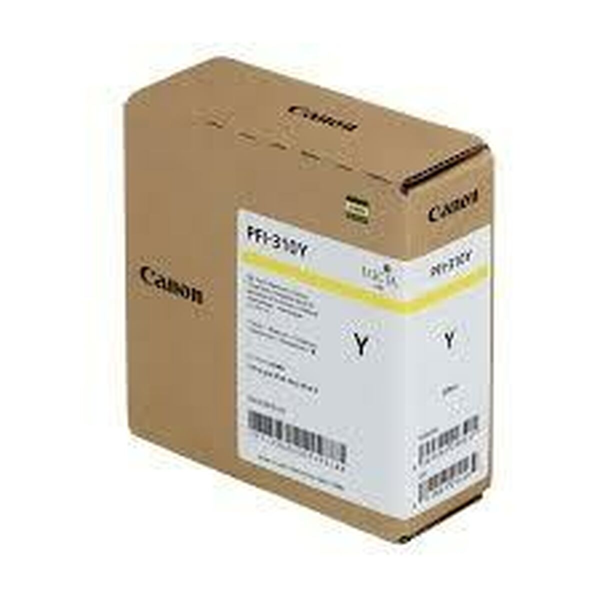 CANON PFI-310 Y Yellow 330ml for imagePROGRAF TX-3000 TX-2000