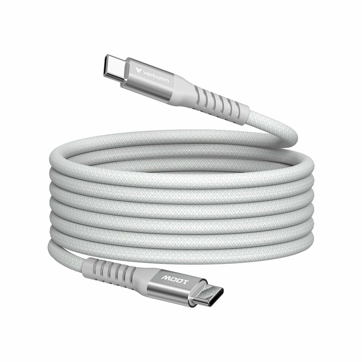 Sync & Charge USB C to USB C 100W Magnet