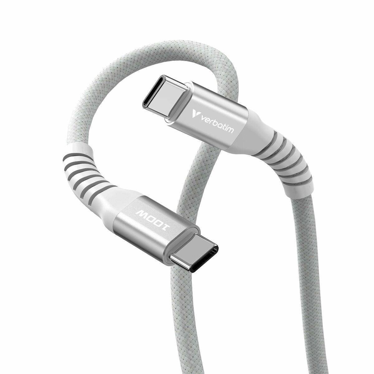 Sync & Charge USB C to USB C 100W Magnet
