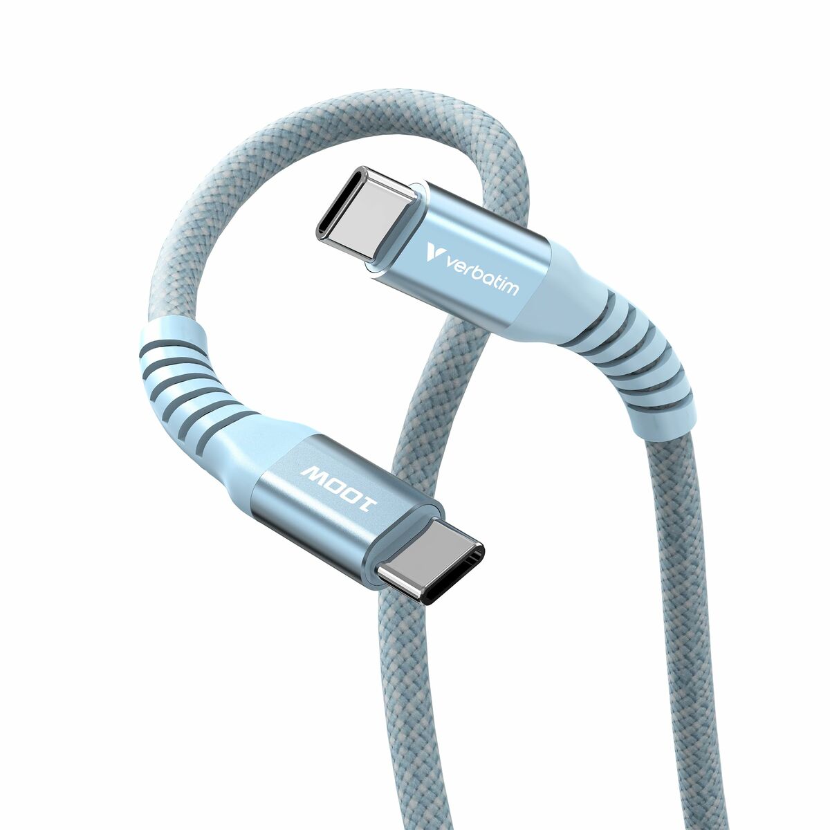 Sync & Charge USB C to USB C 100W Magnet