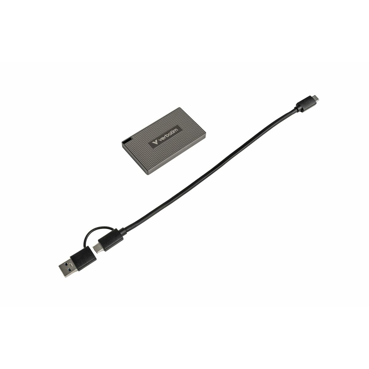 Metal Mini SSD USB-C 3.Gen 2 1TB