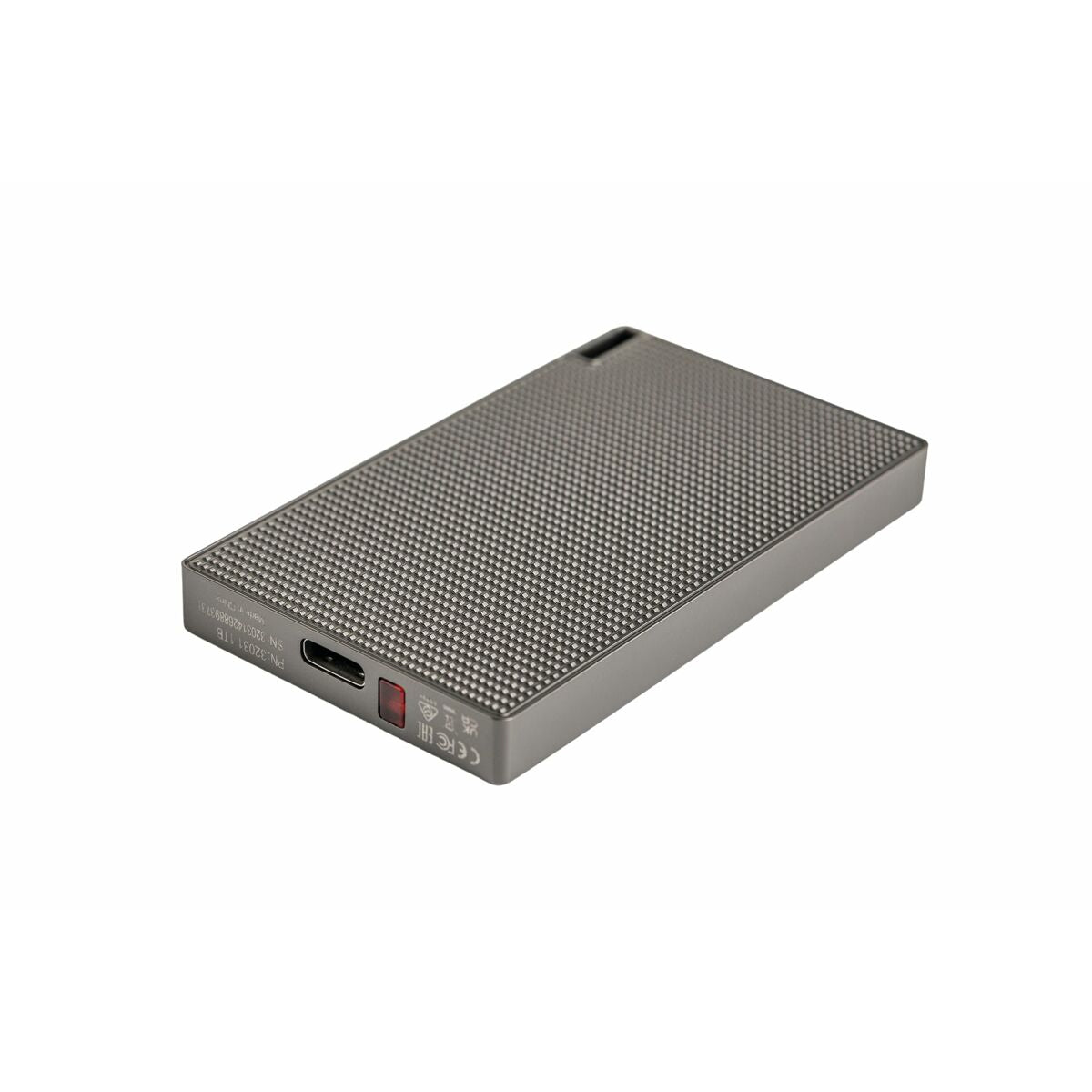 Metal Mini SSD USB-C 3.Gen 2 1TB
