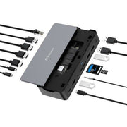 USB-C Pro Docking Station 15 Port with S