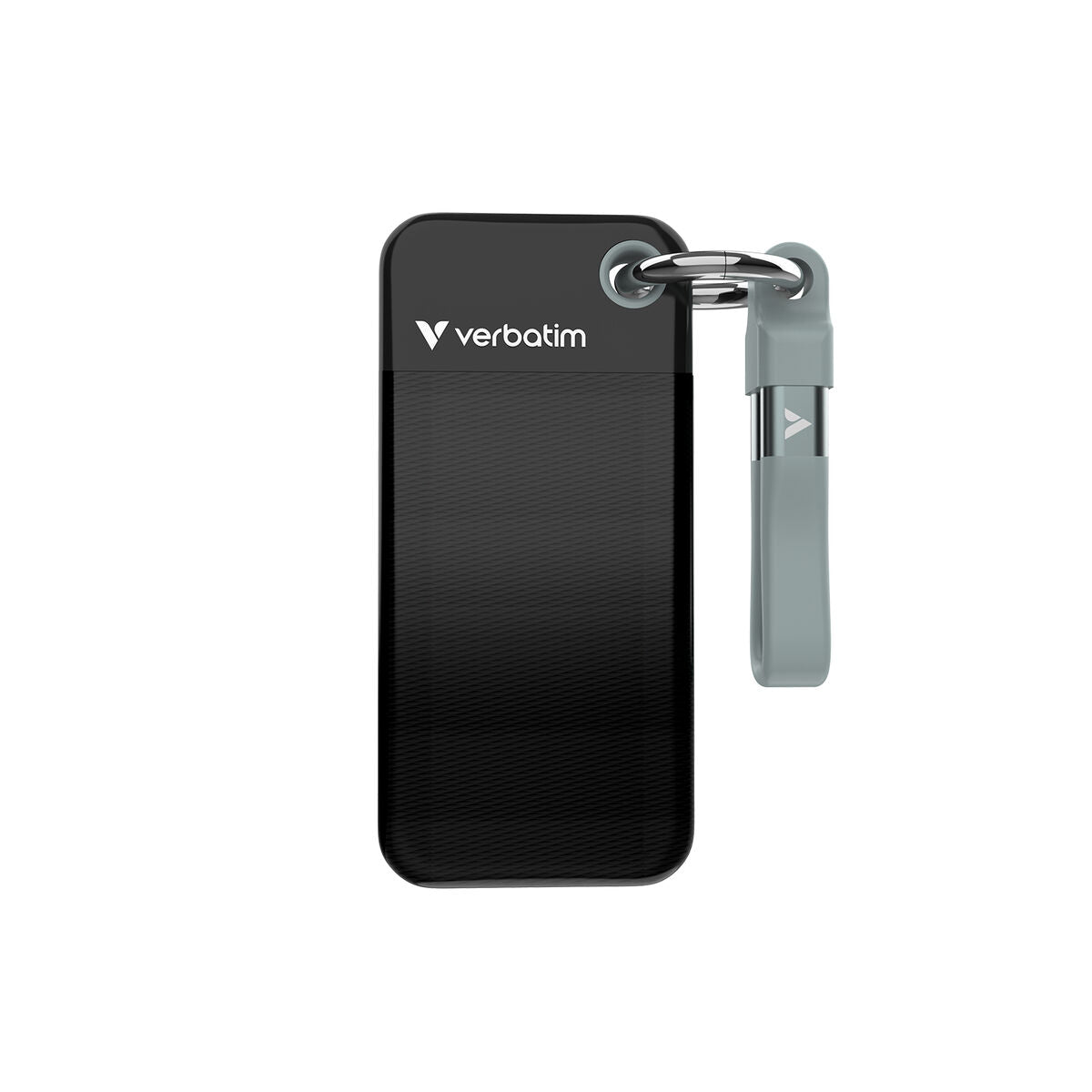 Pocket SSD USB 3.2 Gen 2 1TB Black/Grey