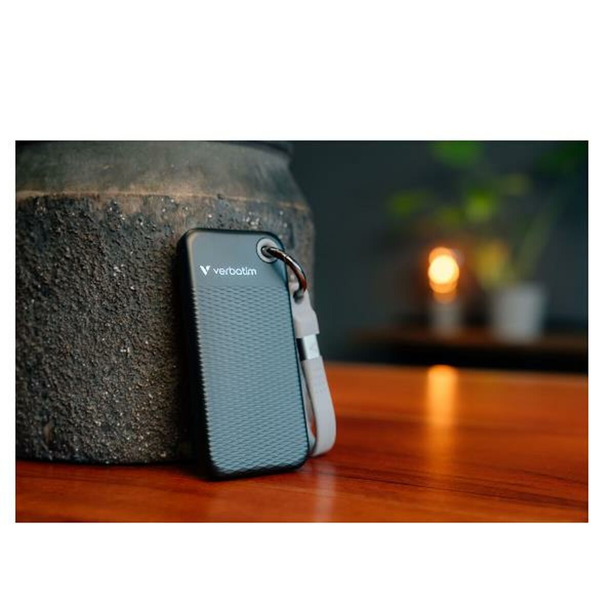 Pocket SSD USB 3.2 Gen 2 1TB Black/Grey