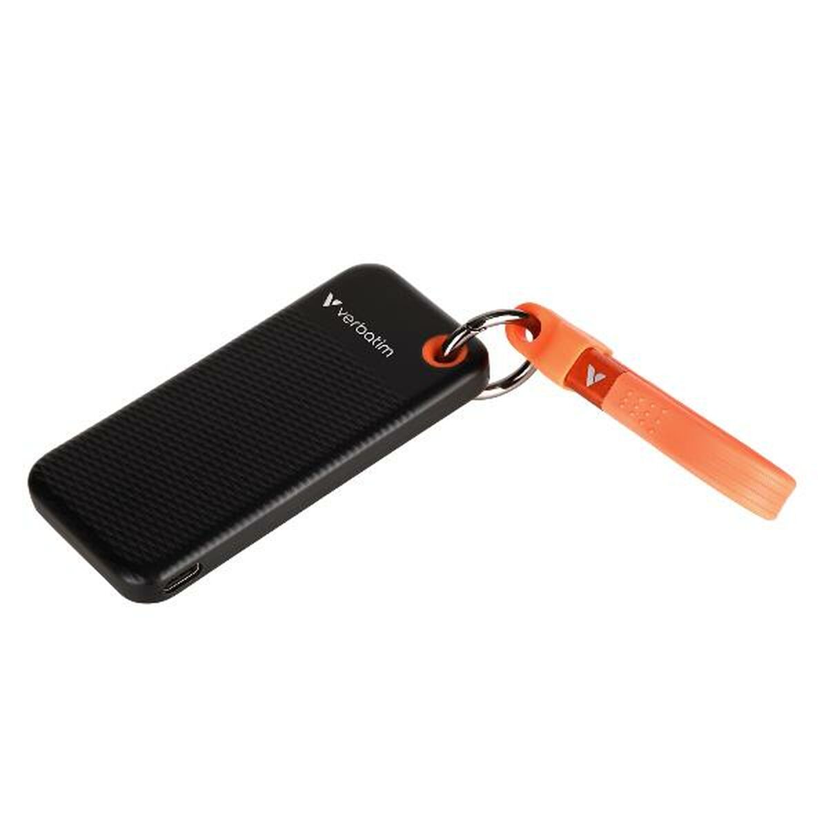 Pocket SSD USB 3.2 Gen 2 1TB Black/Orang