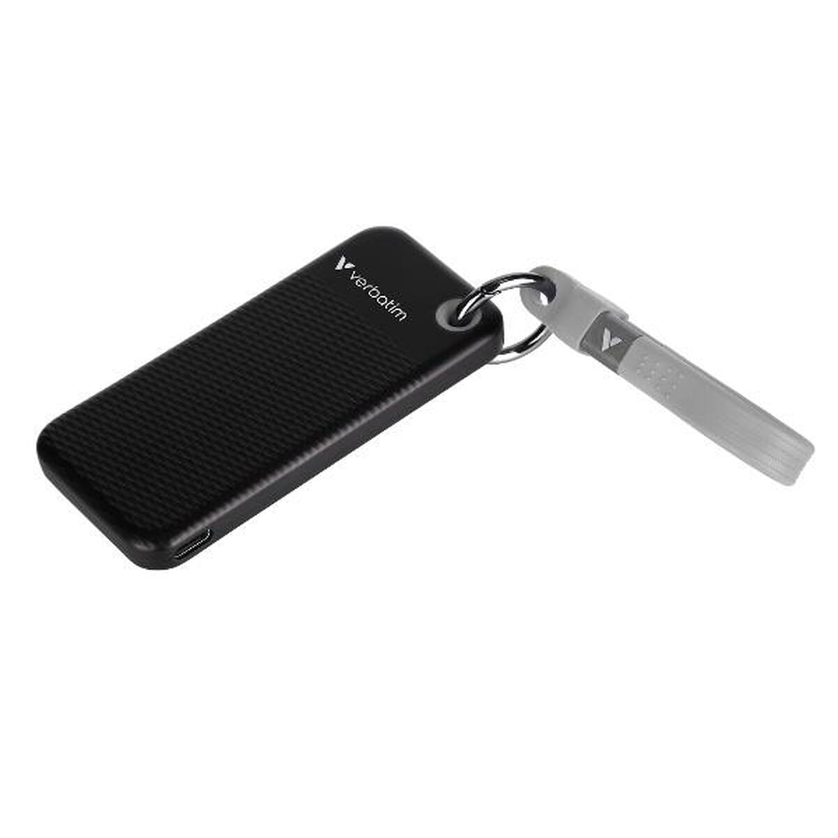 Pocket SSD USB 3.2 Gen 2 2TB Black/Grey