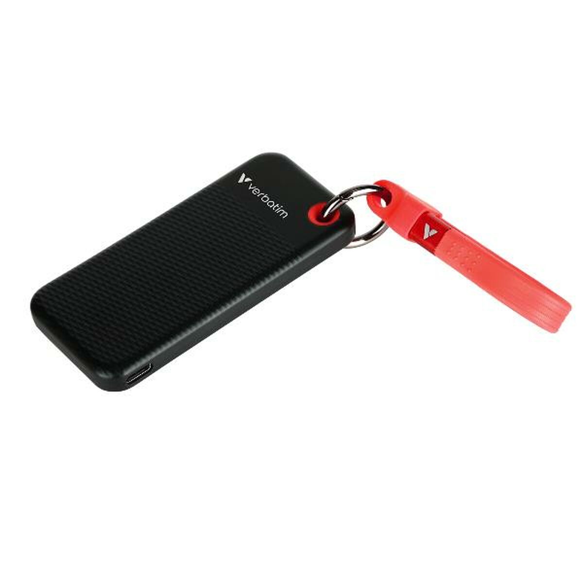 Pocket SSD USB 3.2 Gen 2 2TB Black/Red