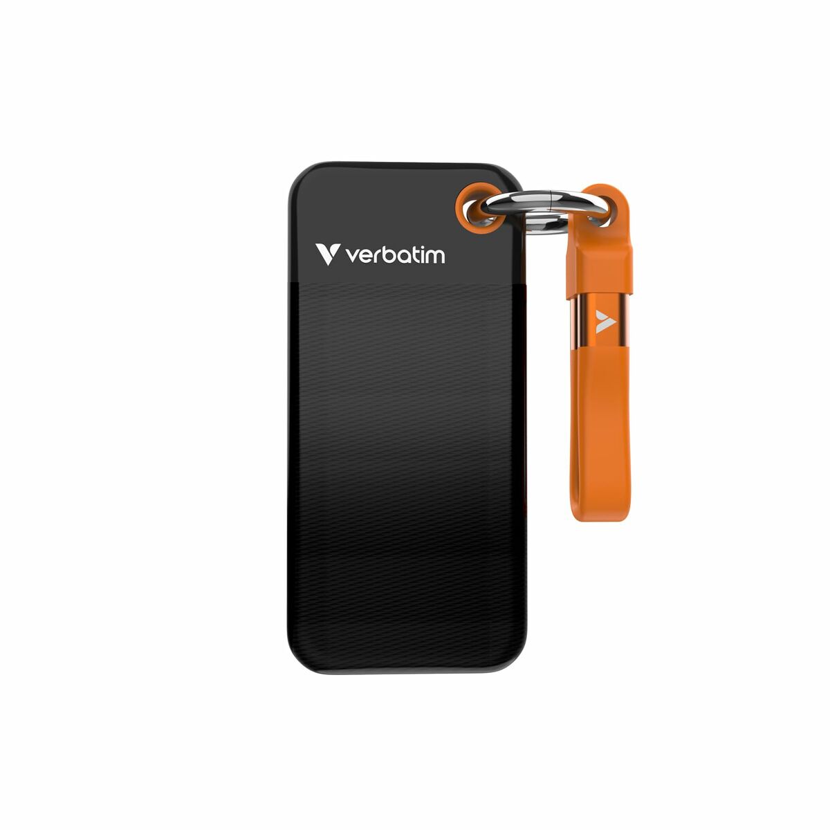 Pocket SSD USB 3.2 Gen 2 2TB Black/Orang