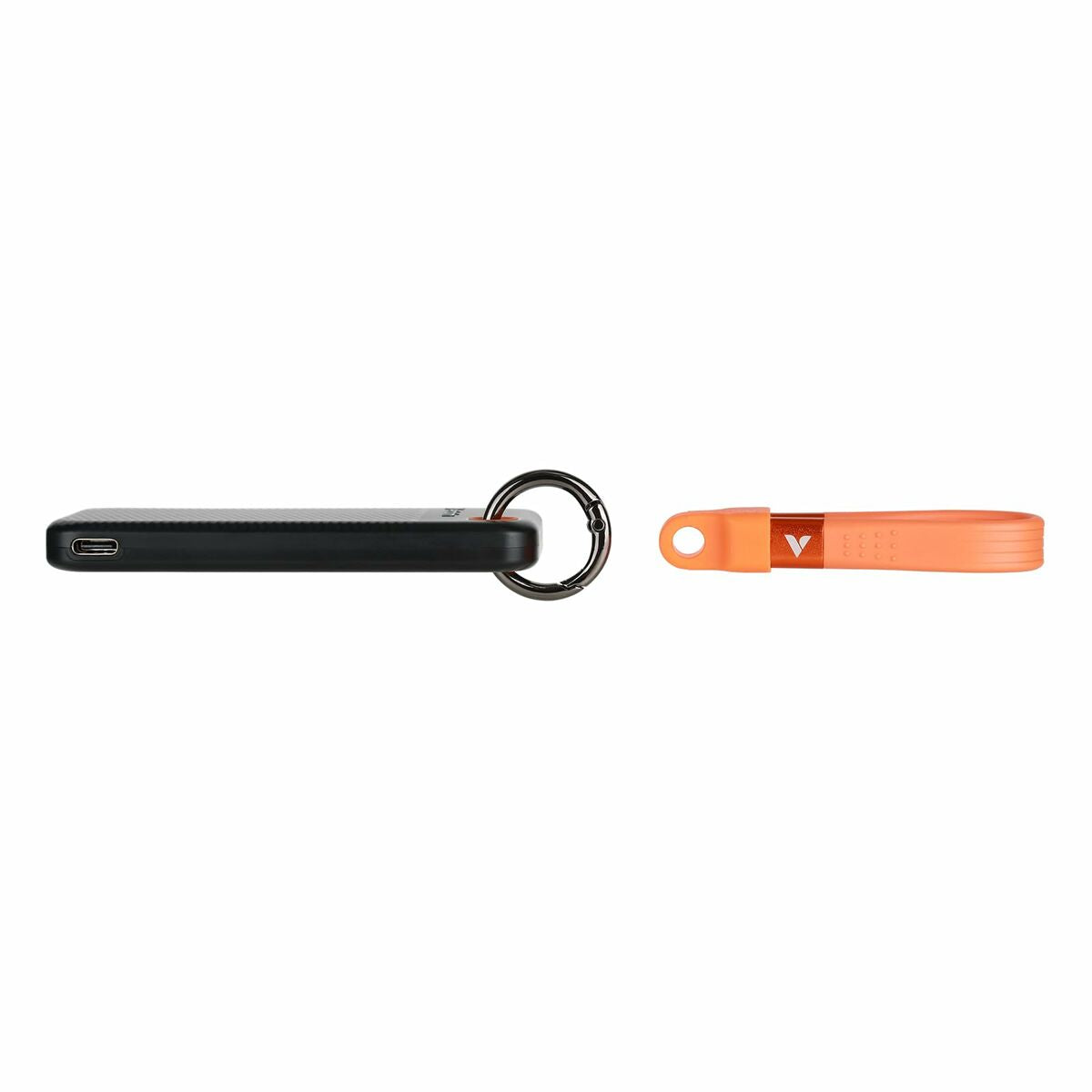 Pocket SSD USB 3.2 Gen 2 2TB Black/Orang