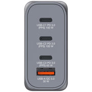 GNC-100 GaN Charger 4 Port 100W USB A/C