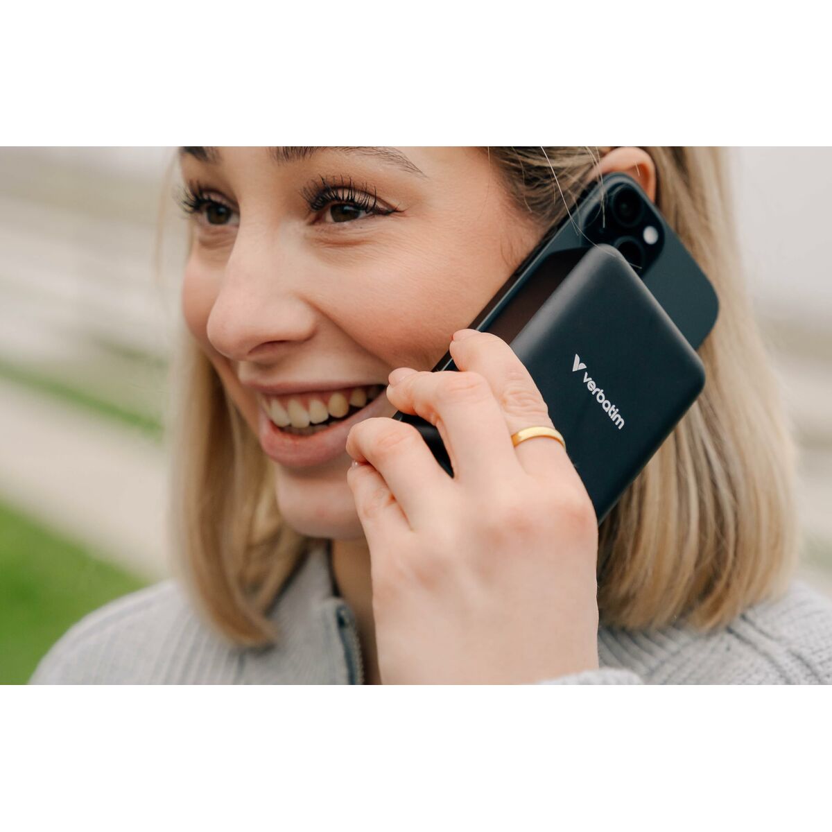 Charge ´n´ Go Essentials Power Bank Magn