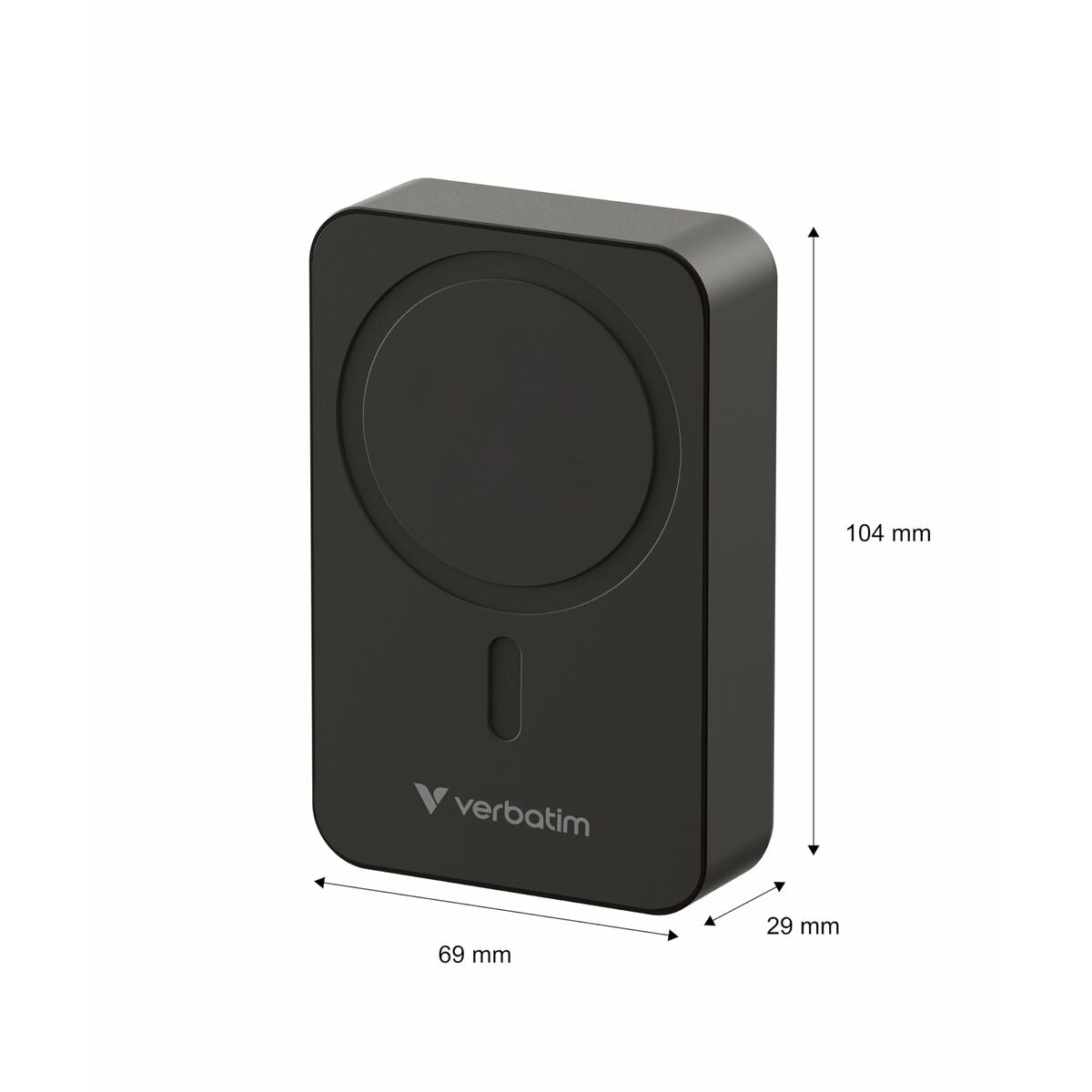 Charge ´n´ Go Essentials Power Bank Magn